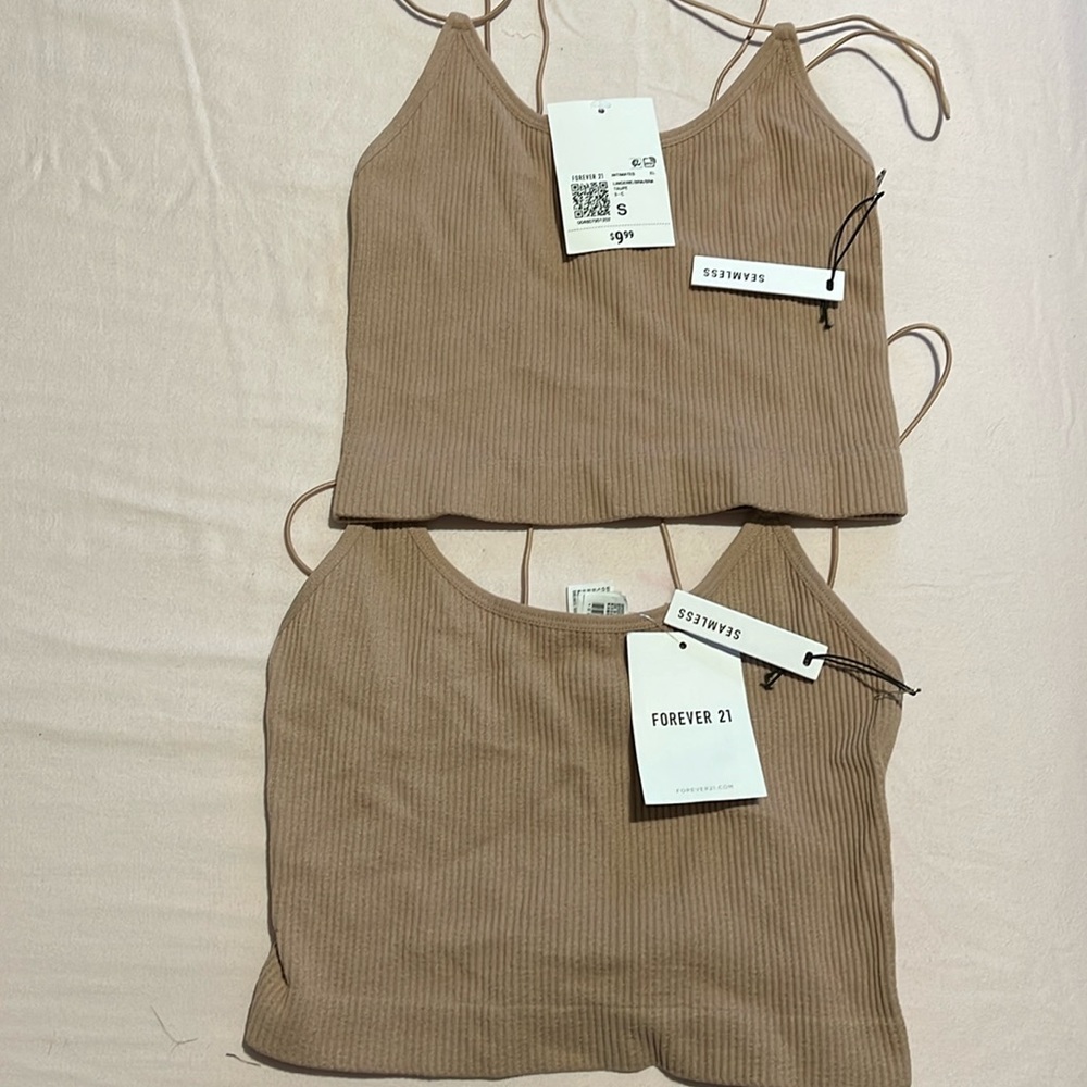 Forever 21 lingerie/bra